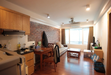 Cozy and modern one bed apartment for rent in Tay Ho